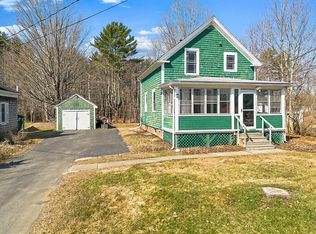 324 Main Street, Vassalboro, ME 04989