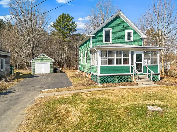 324 Main Street, Vassalboro, ME 04989
