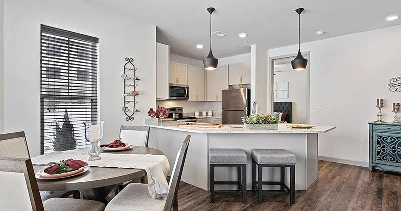 The Villas at Ridgeview Falls Apartments — Photo 1