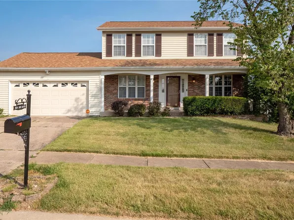 3826 Hope Haven Dr, Florissant, MO 63034