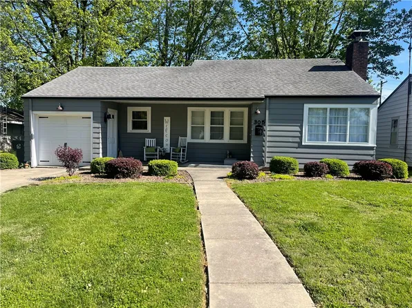 305 E Alabama Ave, Casey, IL 62420