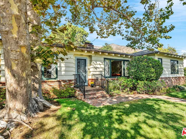 725 Edgeview Dr, Sierra Madre, CA 91024