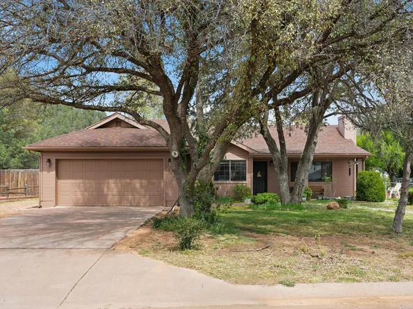 1900 W Fairway Ln, Payson, AZ 85541