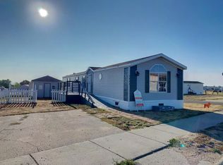 3802 23rd Ct W, Williston, ND 58801