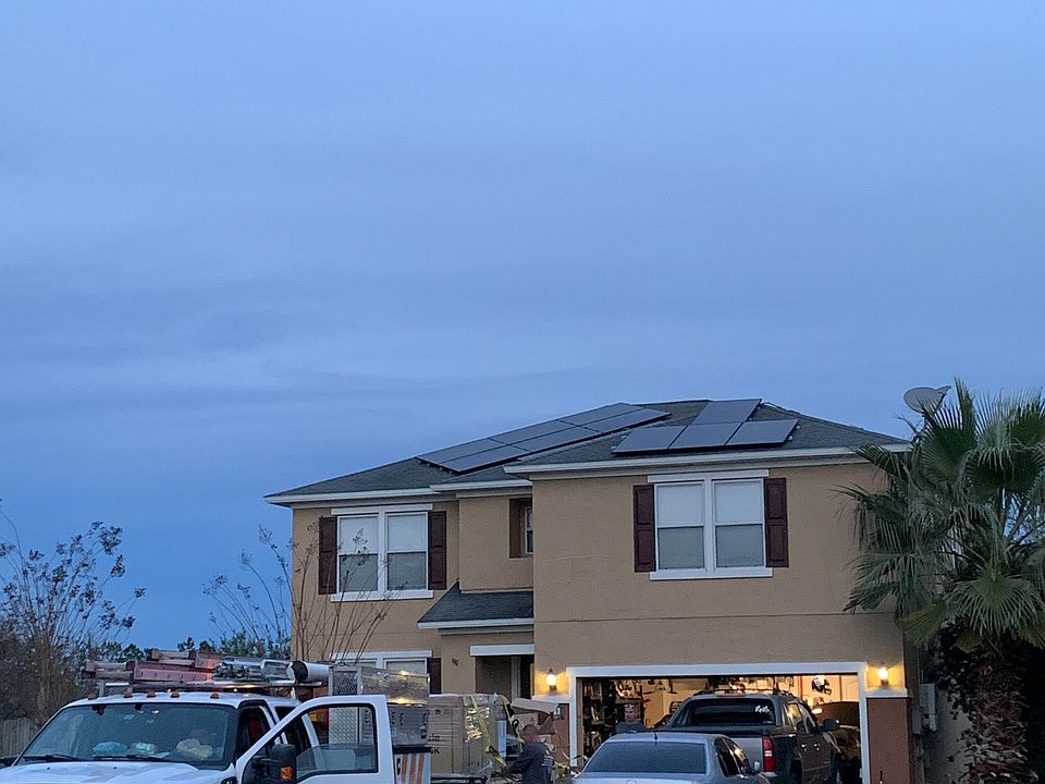 11.21 Kwp Solar System 