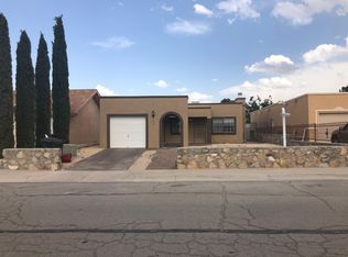 5808 Ridge Dr, Santa Teresa, NM 88008