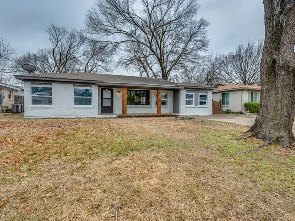 5513 Fursman Ave, Fort Worth, TX 76114