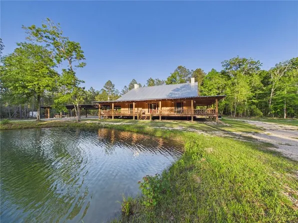 46285 N Riverdale Heights Rd, Robert, LA 70455