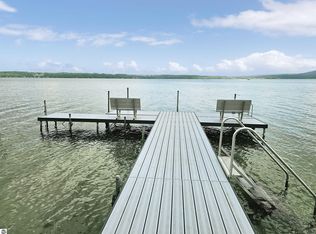 8123 S Rustic Dr, Cedar, MI 49621