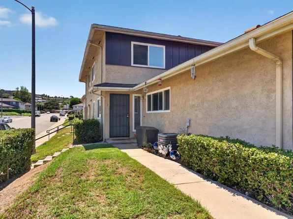12135 Orange Crest Ct Unit 3, Lakeside, CA 92040