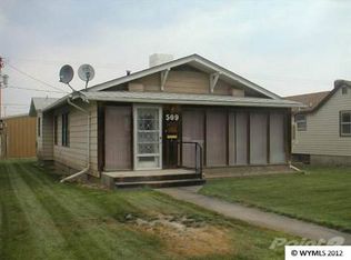 509 Culbertson Ave, Worland, WY 82401