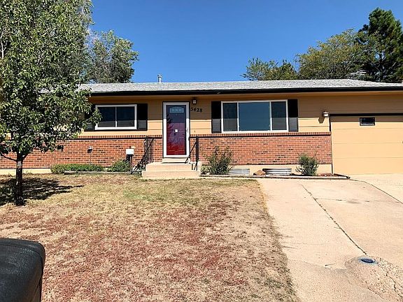 5-bed, 2-bath ranch style home with garden level basement