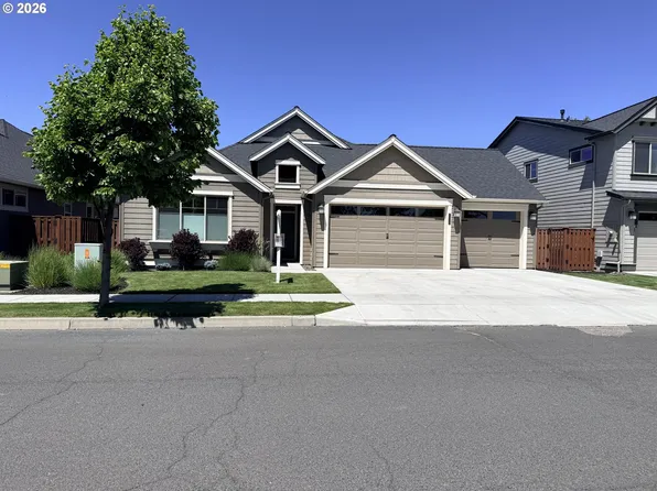 1229 NE Sunrise St, Prineville, OR 97754