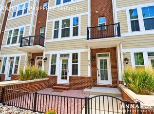 813 Francis Harris Pl, Annapolis, MD 21401