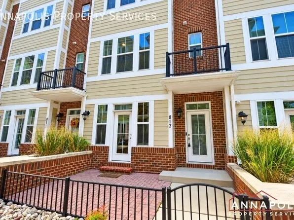 813 Francis Harris Pl, Annapolis, MD 21401