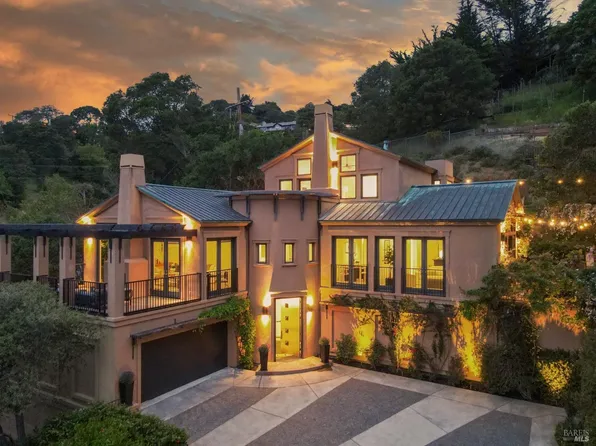 129 La Cuesta Drive, Greenbrae, CA 94904