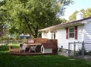 625 Algonquin St, Jackson, MI 49203