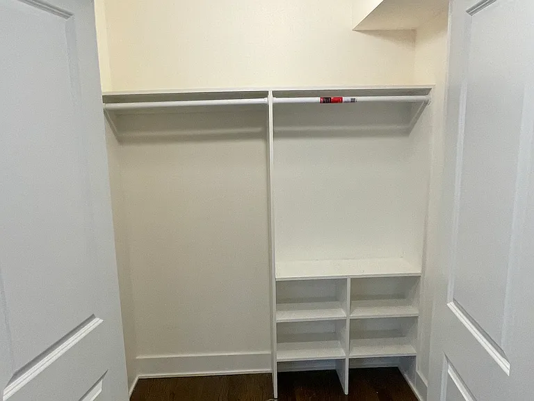3rd Bedroom Closet