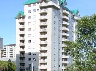 9707 105th St NW #1402, Edmonton, AB