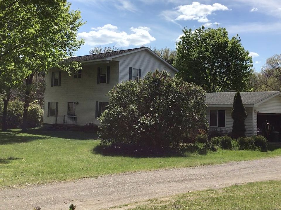 East face, road view