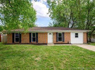 310 Lynn Ln, Charlestown, IN 47111