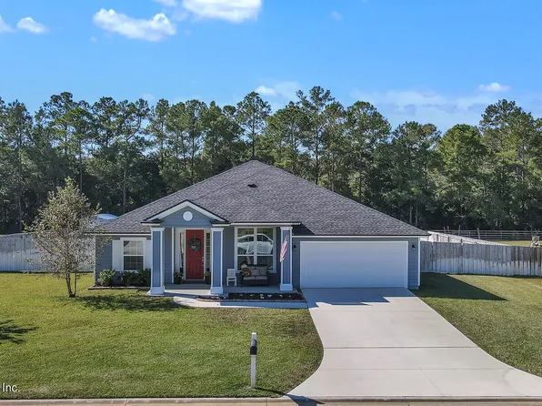 30556 TROPHY Trail, Bryceville, FL 32009