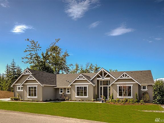 Home is Same Floor Plan on Different Lot