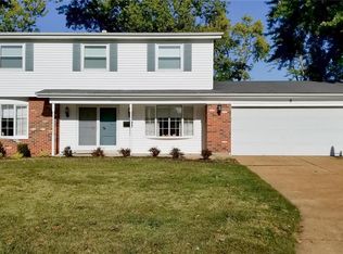 5 Kenstone Ct, Florissant, MO 63033