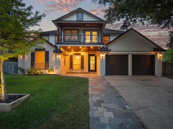 800 Canyon Bend Rd, Pflugerville, TX 78660