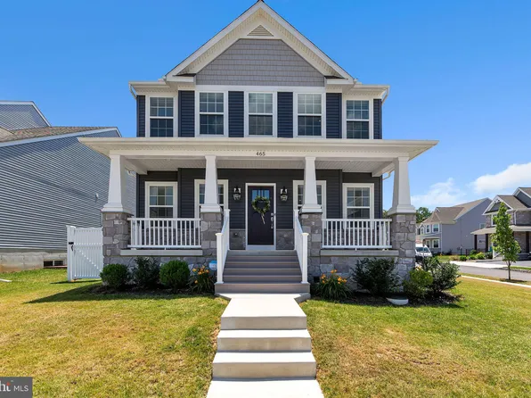 465 Trego Ave, Coatesville, PA 19320