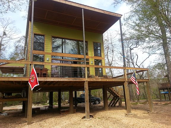 Parking and storage under