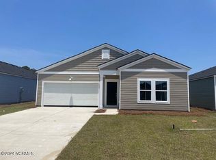 1048 Silverfish Pl NW LOT 113, Sunset Beach, NC 28468