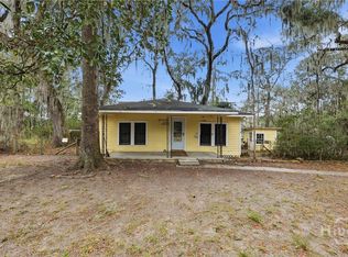 123 Salt Creek Road, Savannah, GA 31405