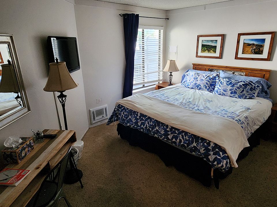 Main floor bedroom