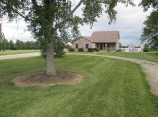 6615 E Urmeyville Rd, Franklin, IN 46131