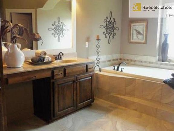 Attention to details were not spared when designing each room!