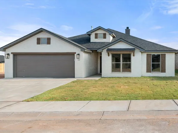 1207 E 31st St, Wolfforth, TX 79382