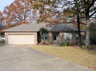 9 Vail Cv, Maumelle, AR 72113