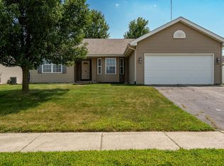 3117 Holiday Dr, Rockford, IL 61109
