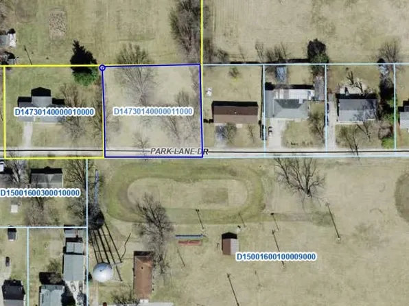 165 Park Lane Dr, Verona, OH 45378
