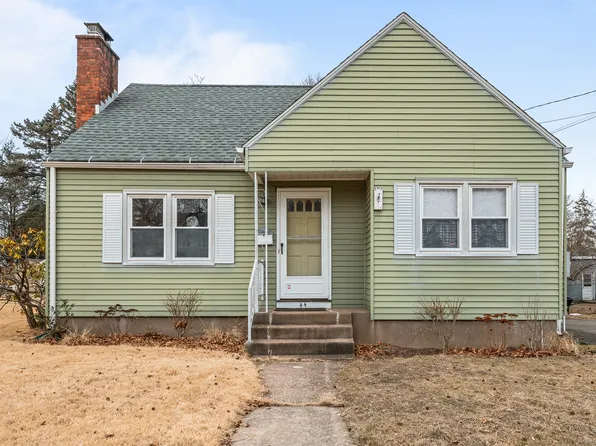 44 Victoria Road, Manchester, CT 06040