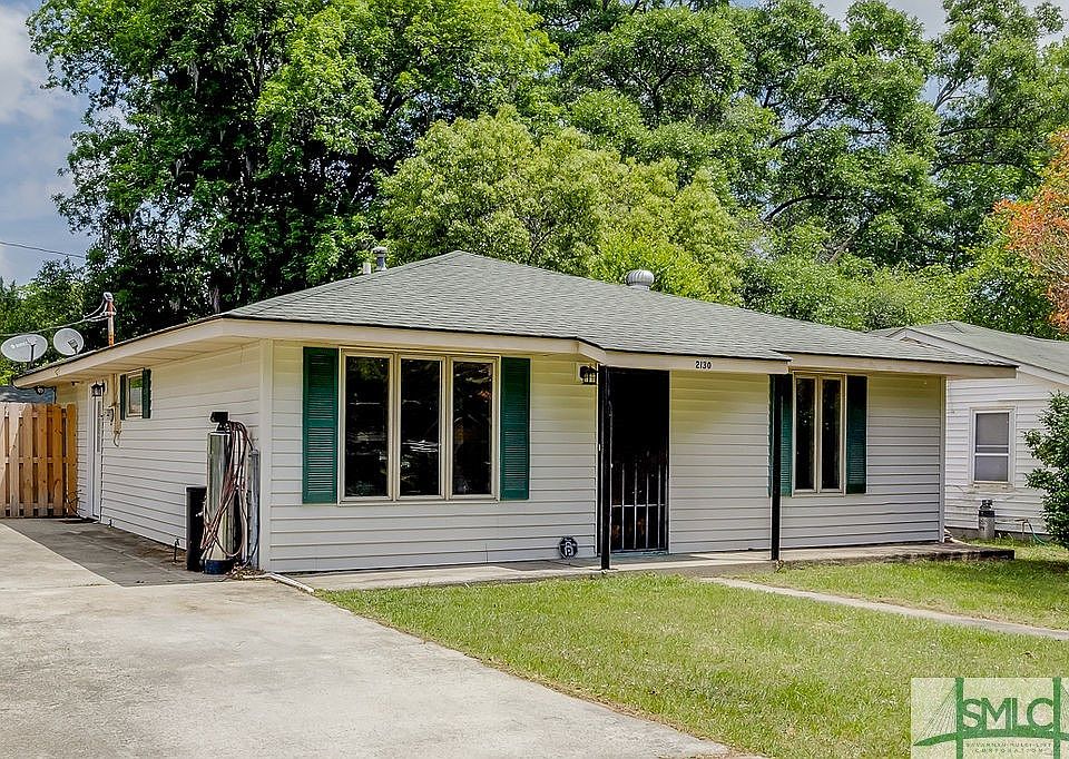 2130 Brogdon St, Savannah, GA 31406 Zillow