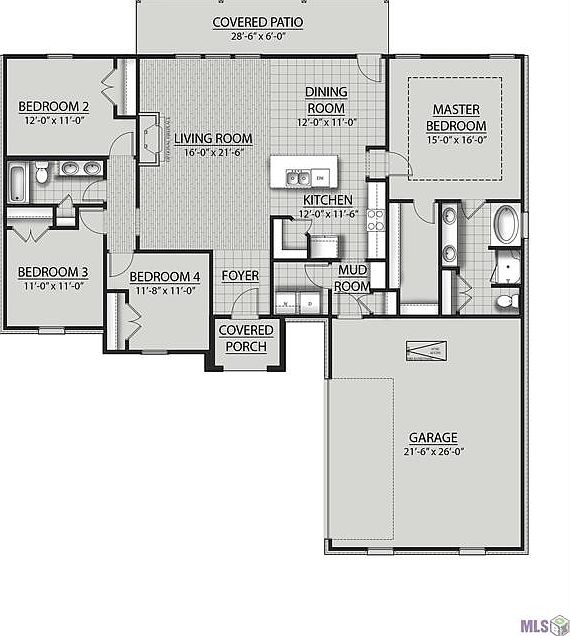 2nd image of 19406 Chelwood Ct