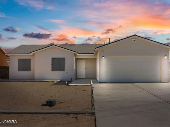 620 Vargas St, Anthony, NM 88021