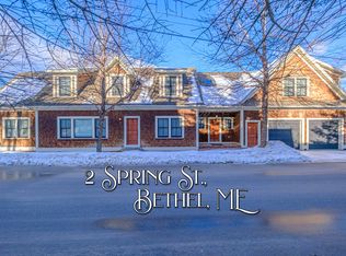 2 Spring Street, Bethel, ME 04217