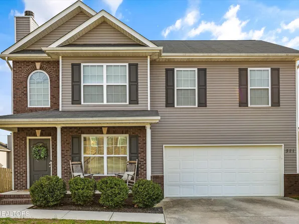 321 Caboose Ln, Maryville, TN 37804