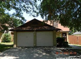 804 Meadow Gate, Converse, TX 78109