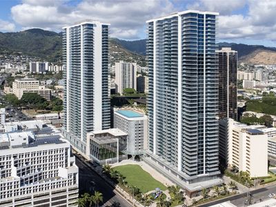 1515 Liona St #1509, Honolulu, HI, 96814