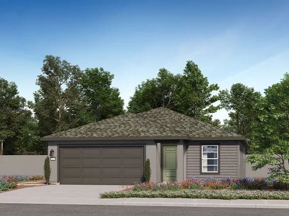 Residence One Plan, Canterwood : Rein