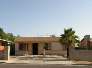 1809 Elm Ave, Las Vegas, NV 89101